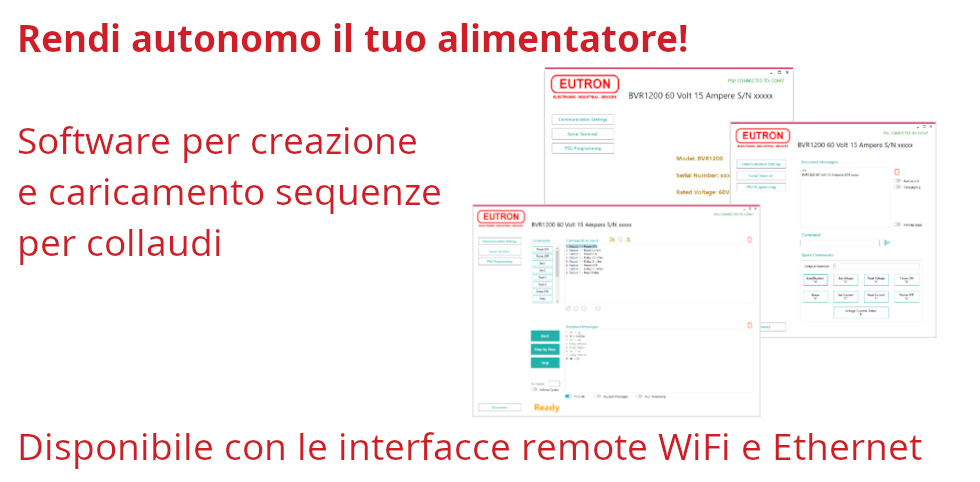 rendi autonomo il tuo alimentatore